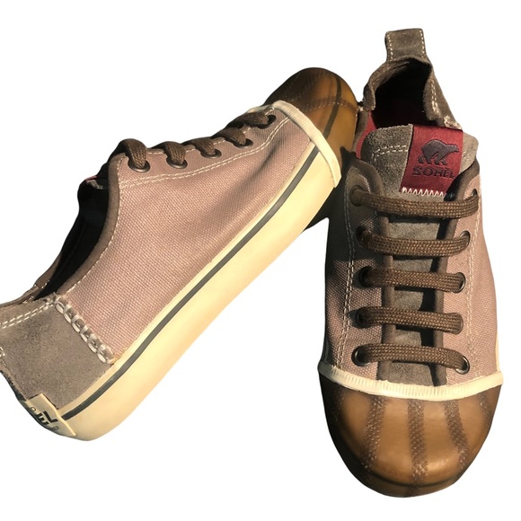 sorel sentry sneaker